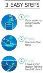 Dental Water Flosser - Image 3