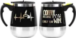 Self Stirring Mug - Image 2