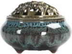 Ceramic Incense Burner - Image 2