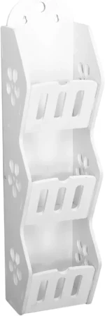 Multi Layer Mounted Rack Storage Shelf - Image 2