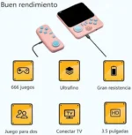 G7 Mini Retro Portable Handheld Game Console - Image 3