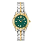 Versace Greca Time Bracelet Watch - Image 5