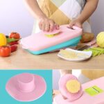 Vegetable Slicer And Cutter Kit - Image 9