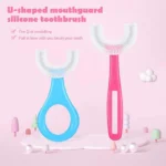 Kids U-Shaped Toothbrush - Image 6