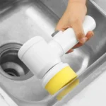 Cleaning Magic Electric Brush (5-in-1) - Image 6