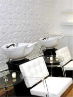 Circle Design Wall Sticker - Image 3