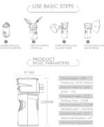 Portable Steam Inhaler - Image 7