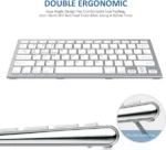 Wireless Bluetooth Keyboard - Image 5