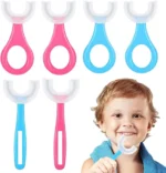 Kids U-Shaped Toothbrush - Image 2