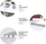 Adjustable Storage Organizer Rack - Image 5
