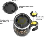 Self Stirring Mug - Image 3