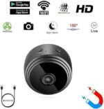 A9 Mini Wireless Security Camera - Image 3