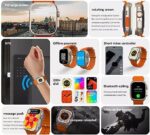 T800 SMARTWATCH - Image 2
