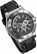 New Military USB Lighter Watch Men's - Image 2