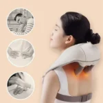 PAKMEZ Massagers For Neck And Shoulder With Heat - Image 5