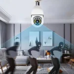 Security Camera with LED Lights - Image 5