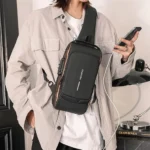 Multifunction Sling Bag - Image 3