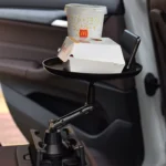 Cup Holder Food Tray - Image 6