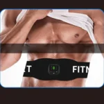 Weight Loss Abdomen Fitness Black Belt - Image 4