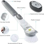 Automatic Kitchen Cleaning Brush - Image 6