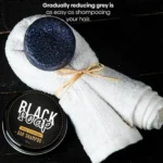 Black Bar Soap - Image 4