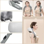 PAKMEZ Massagers For Neck And Shoulder With Heat - Image 6