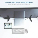 Wireless Bluetooth Keyboard - Image 4