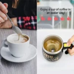 Self Stirring Mug - Image 6
