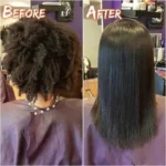 Hair Straightener Comb - Image 3