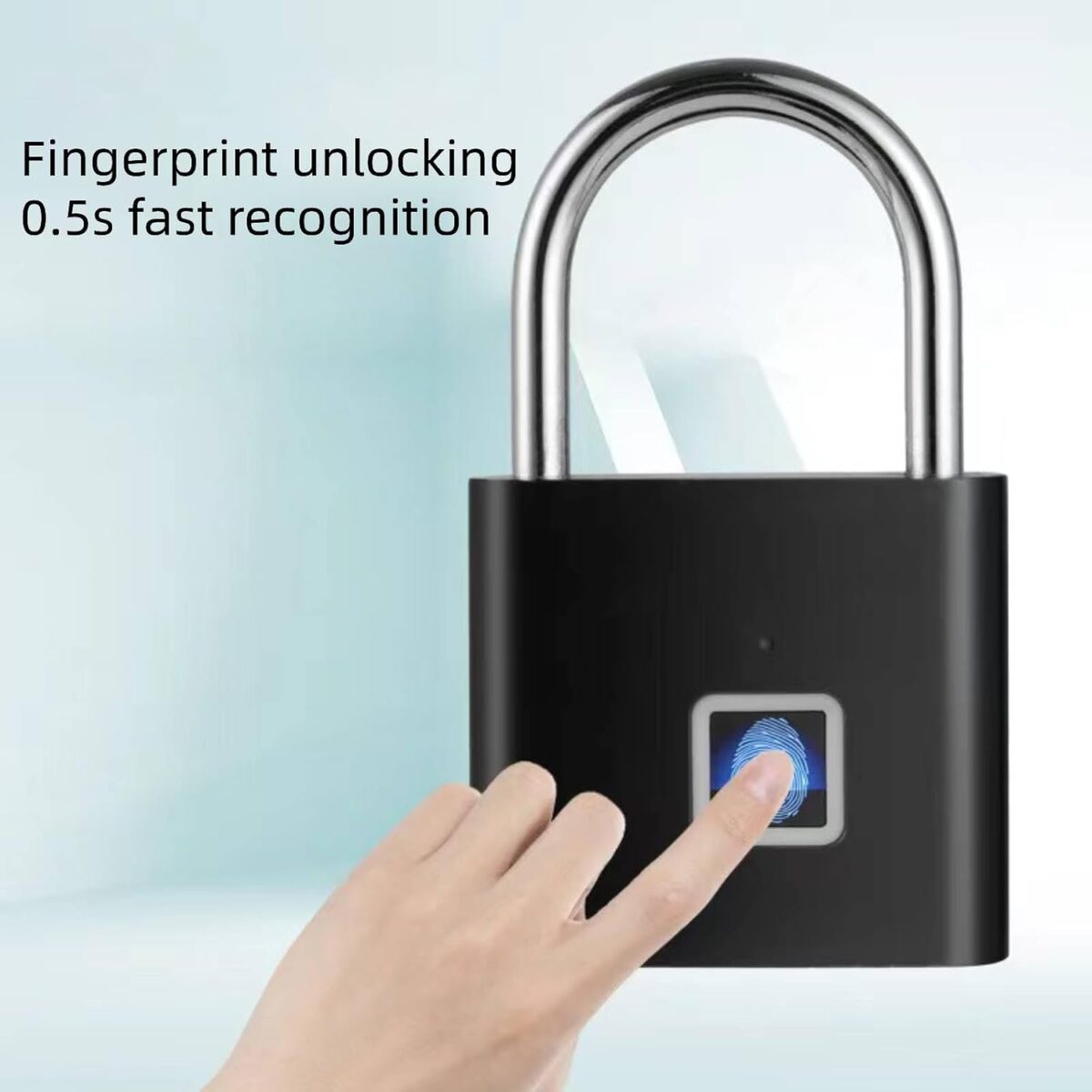 قفل البصمة الذكي SecureTouch™ - Image 2
