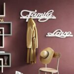 Wall Mounted Love Hanger - Image 3
