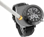 New Military USB Lighter Watch Men's - Image 5