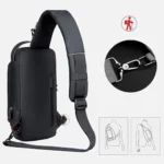 Multifunction Sling Bag - Image 5