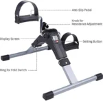 Mini Portable Bike Exercise - Image 2