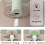 Electric Mini Food Chopper (مفرمة طعام كهربائية صغيرة) - Image 3