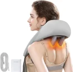 PAKMEZ Massagers For Neck And Shoulder With Heat - Image 4