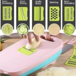 Vegetable Slicer And Cutter Kit - Image 6