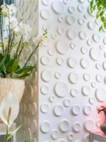 Circle Design Wall Sticker - Image 2