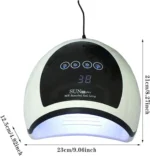 LED Caring Nail Lamp - Image 3