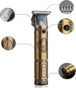 Electric T-Blade Hair Trimmer - Image 4