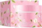 Peach Extract Fruit Acid Exfoliating Face Gel Cream - Image 2