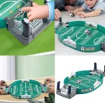 Mini Football Table Game - Image 3