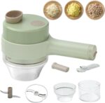 Electric Mini Food Chopper (مفرمة طعام كهربائية صغيرة) - Image 4
