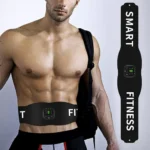 Weight Loss Abdomen Fitness Black Belt - Image 5