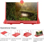 3D Magnifier Mobile Screen - Image 2