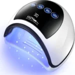 LED Caring Nail Lamp - Image 4