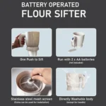 Electric Flour Sifter - Image 4