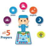 KIDS SALAH LEARNING MAT - Image 2