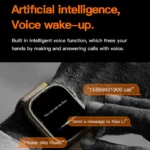 T800 SMARTWATCH - Image 3