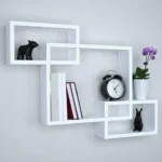 Cube Floating Decorative Wall Shelf - Image 2